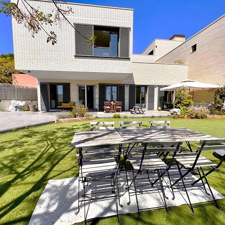 Villa Casa Elena Maresme Mataró Exterior foto