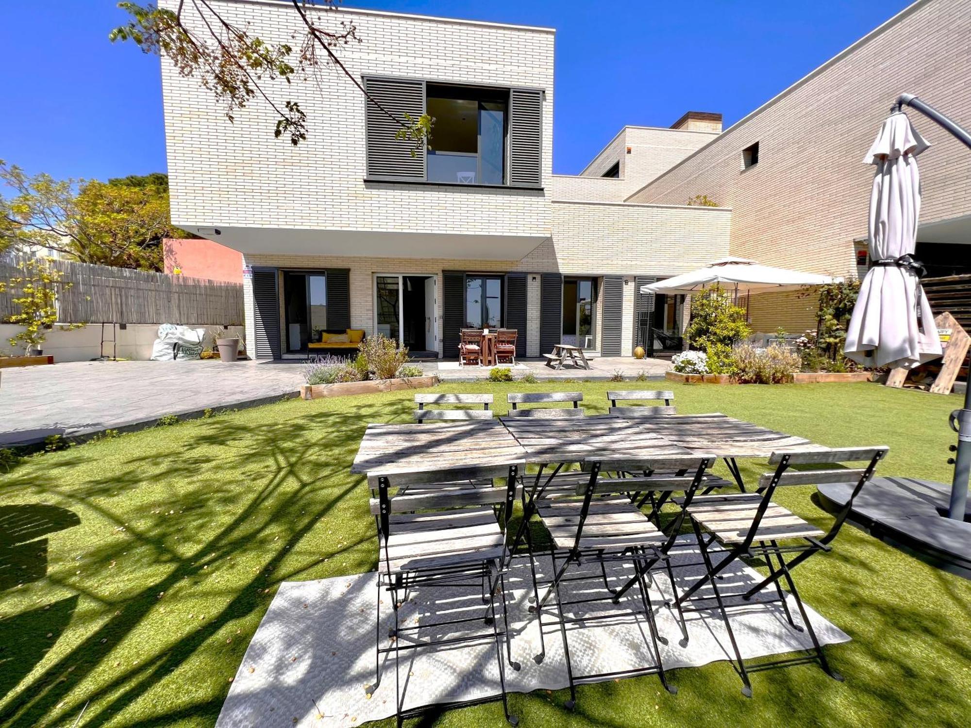 Villa Casa Elena Maresme Mataró Exterior foto
