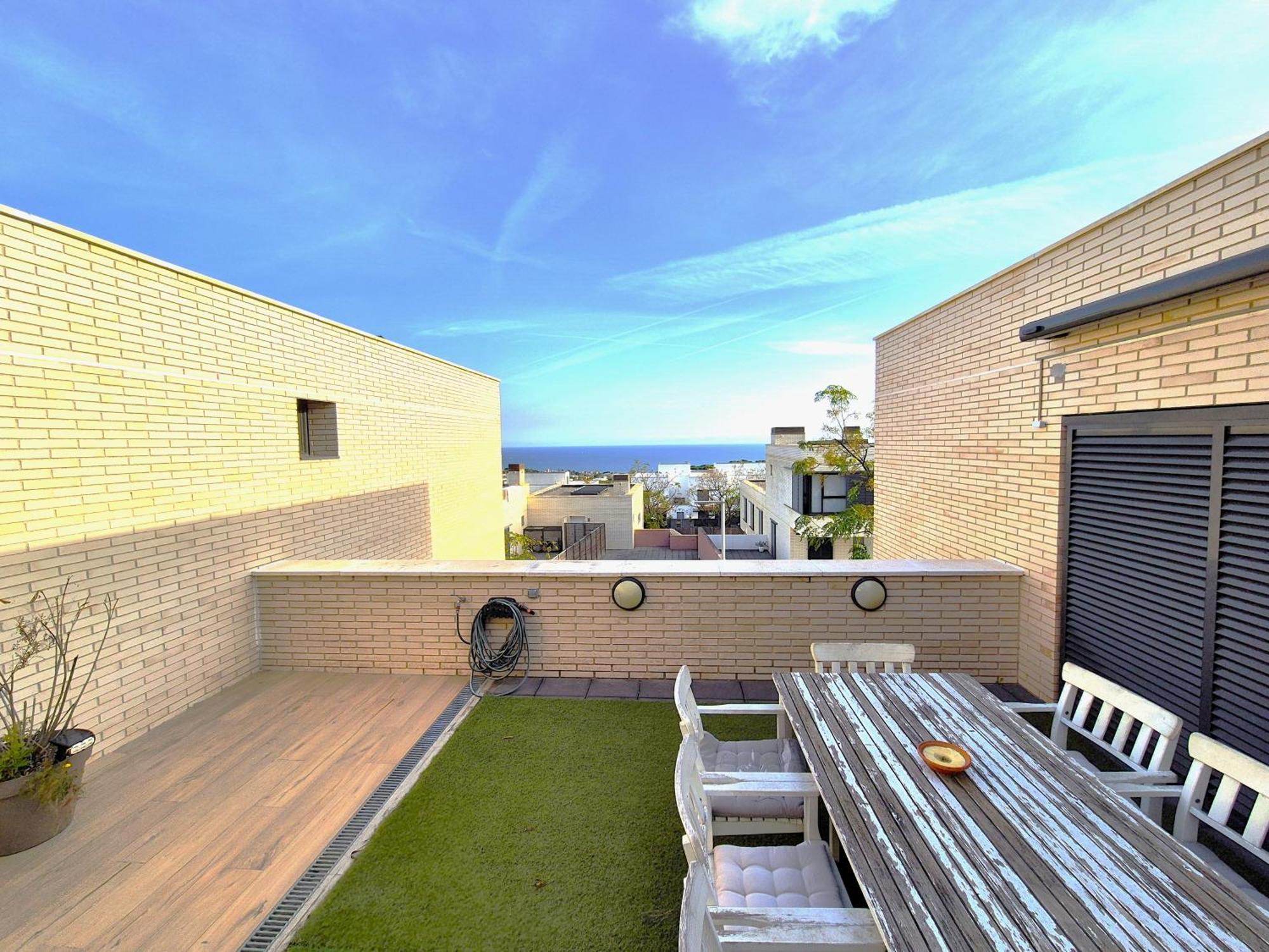 Villa Casa Elena Maresme Mataró Exterior foto