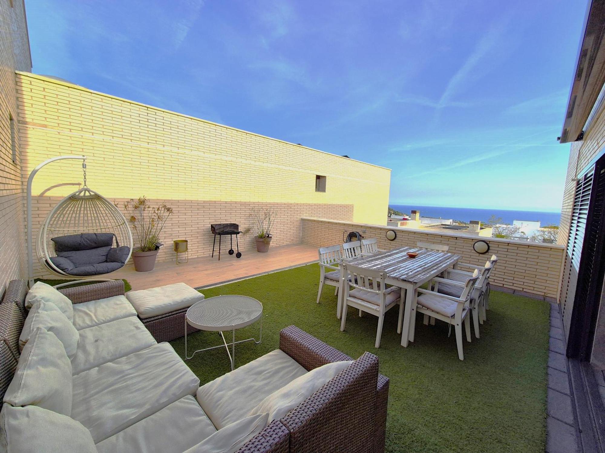 Villa Casa Elena Maresme Mataró Exterior foto